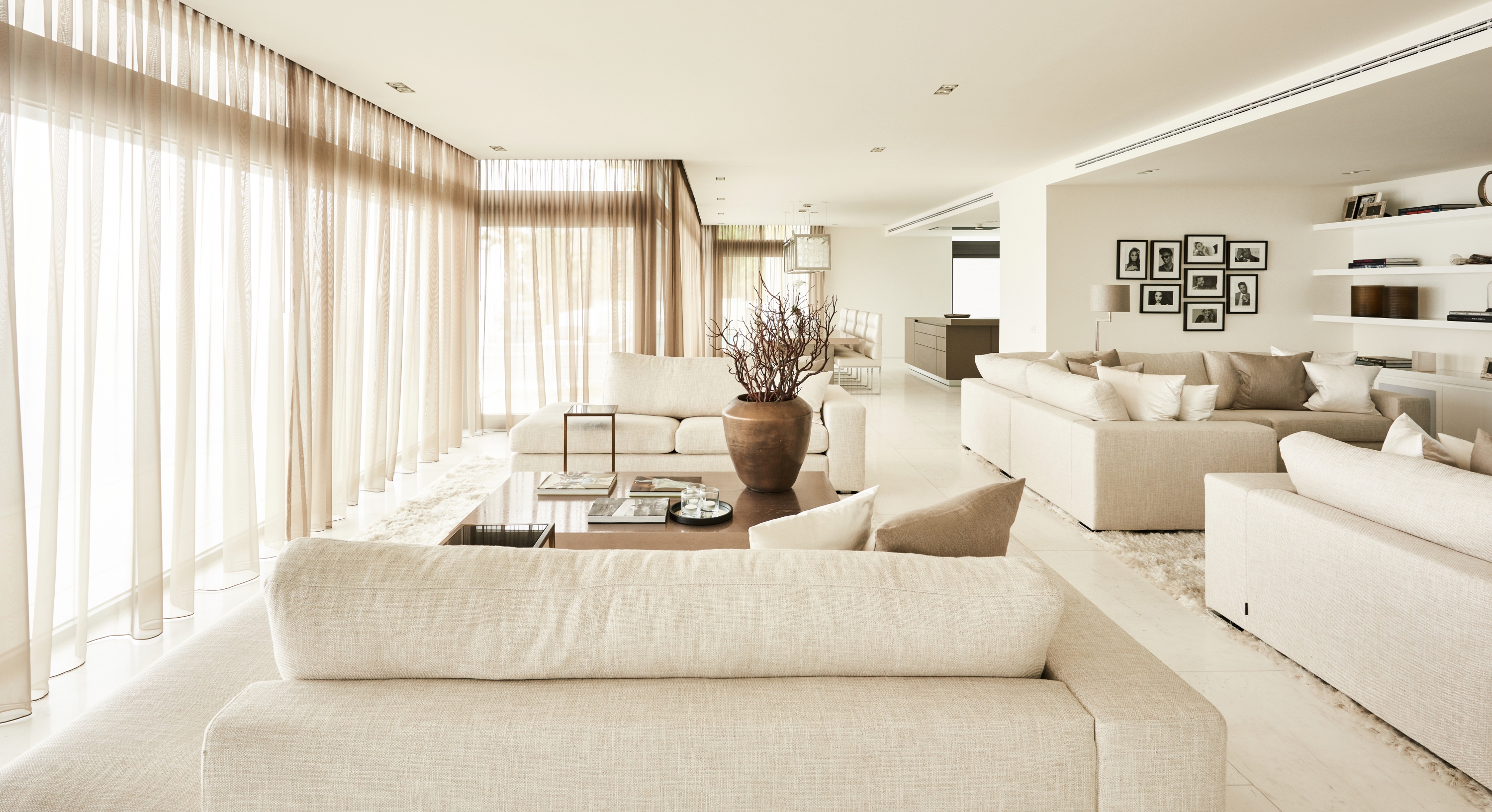Project Spain - Interior Detail